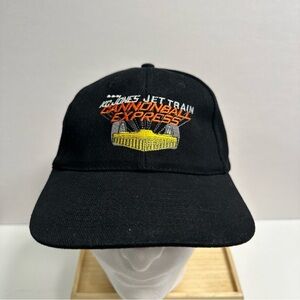 KC Jones Jet Train Cannonball Express